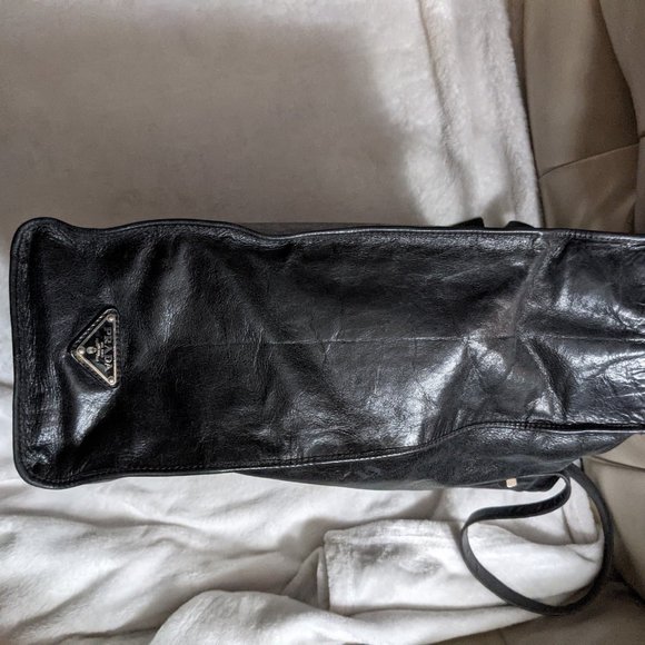 Prada steampunk Shopper tote - Picture 4 of 12